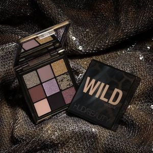 Huda Beauty Wild Obsessions Jaguar Palette